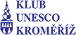 Logo Klub Unesco Kroměříž