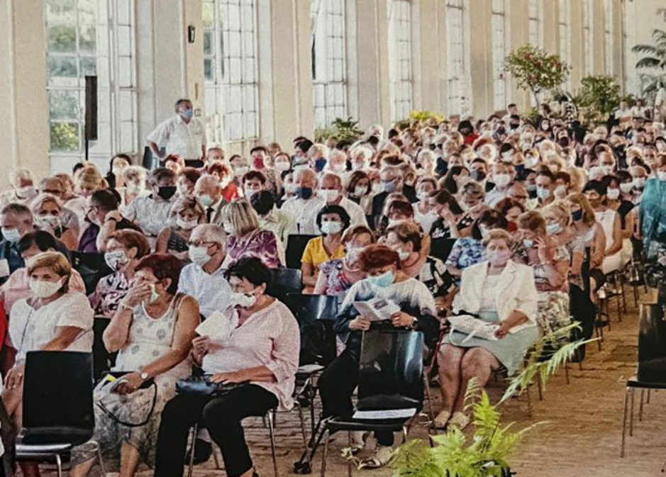 Smyčcový orchestr Filharmonie Bohuslava Martinů Zlín
