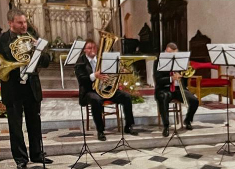 SVATOJAKUBSKÝ KONCERT